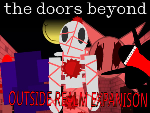 the doors beyond (outside realm expanison)
