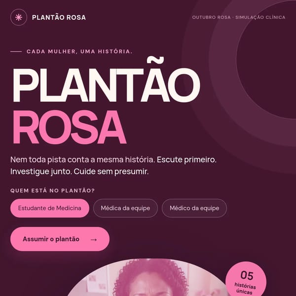 Plantão Rosa