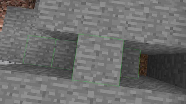 Minecraft Tile mode