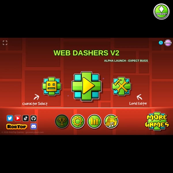 Web Dashers V2