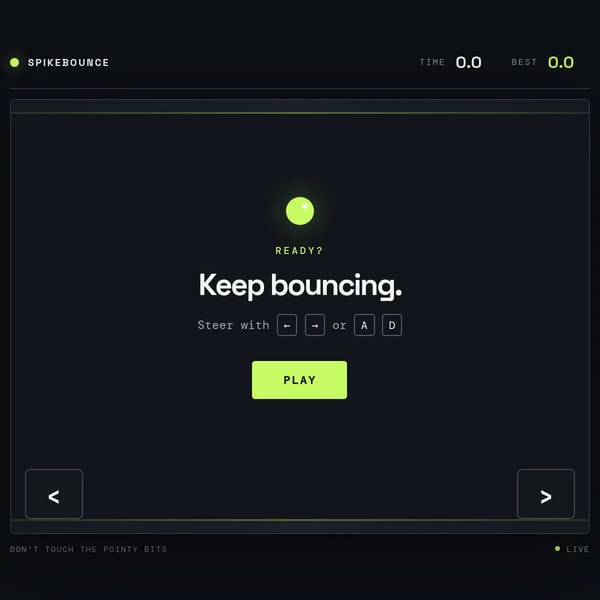 Spikebounce