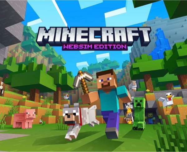 Minecraft Gameplay