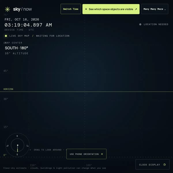 AstronomiTime