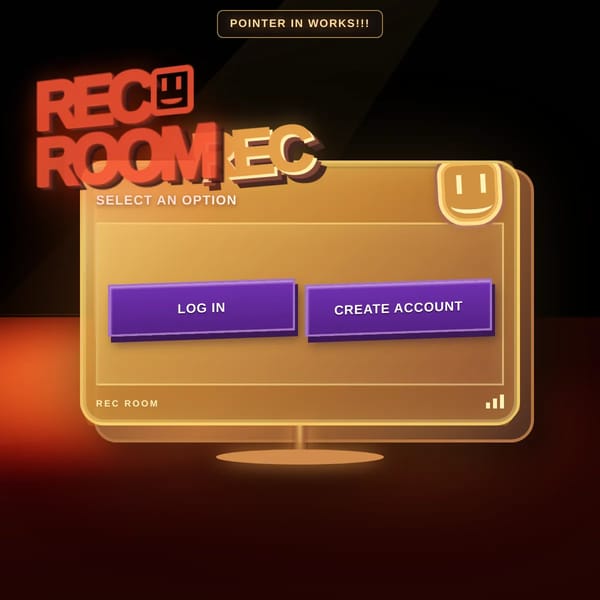Rec Room