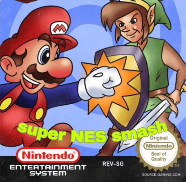NES Smash