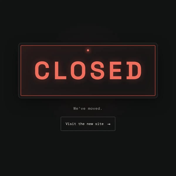 CLOSED