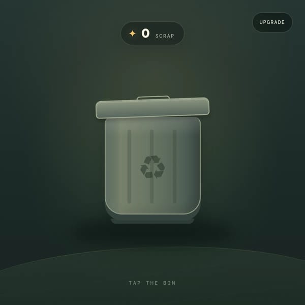 Scrap Tap