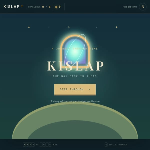 KISLAP