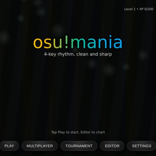web!mania 2.0