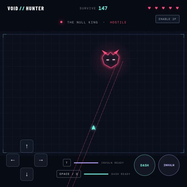 V01D3R
