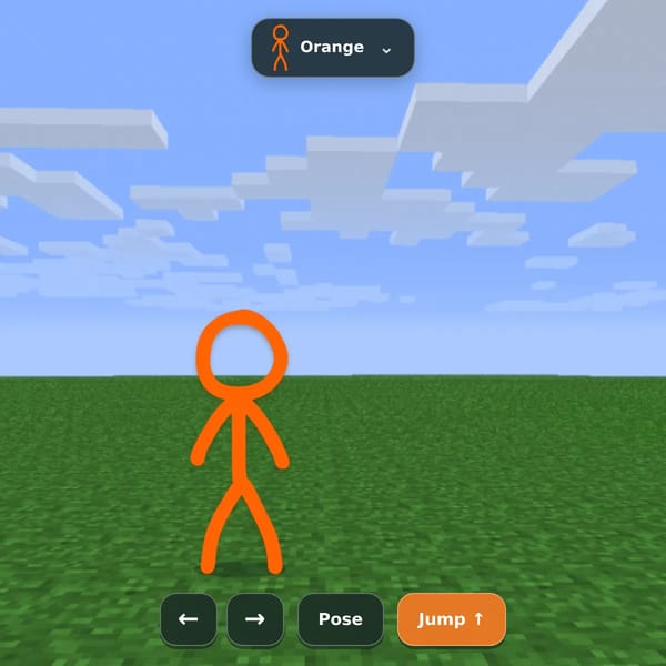Stick figure roleplay