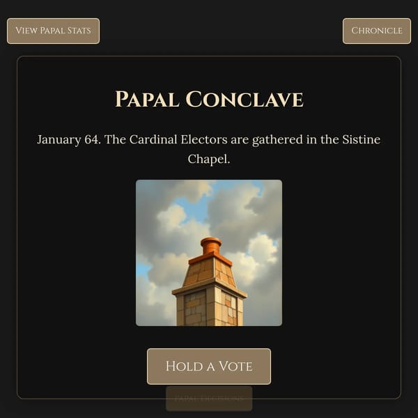 Papal Conclave