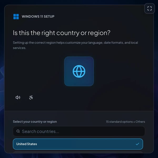 Windows 11 Simulator