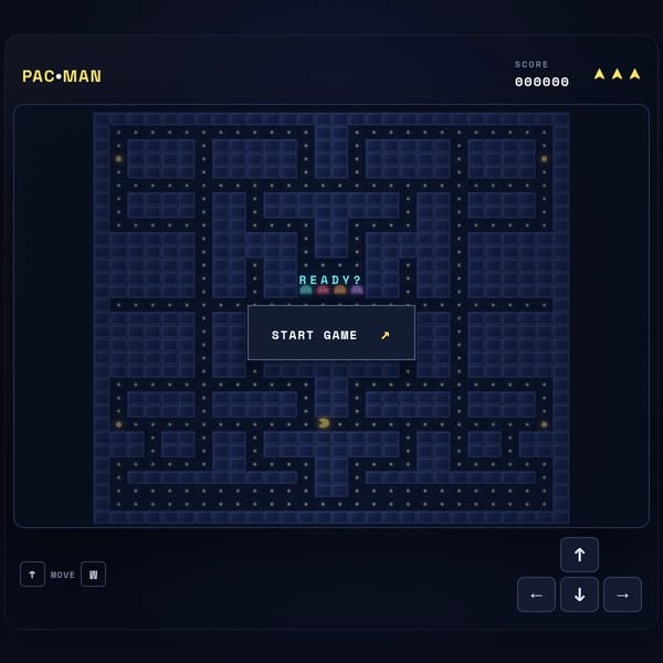 Pac-Man 2.5D