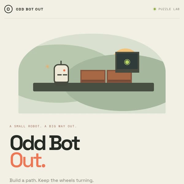 Odd Bot Out