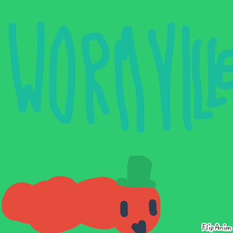 Worm Villa