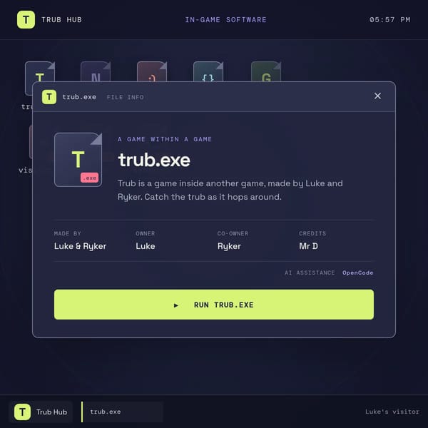 Trub Hub
