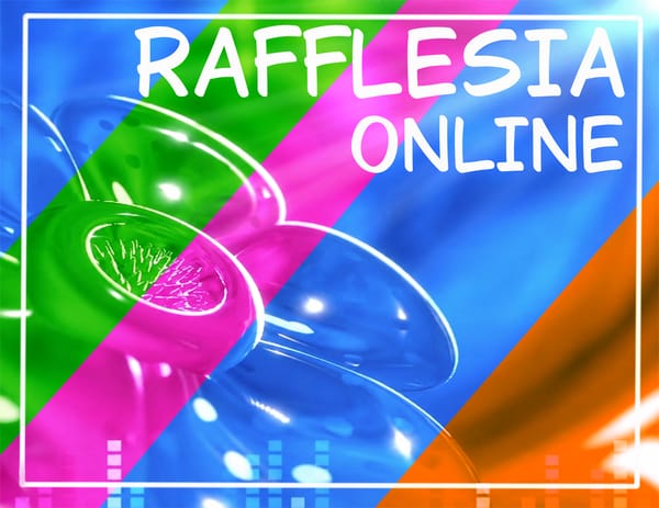 RAFFLESIA ONLINE