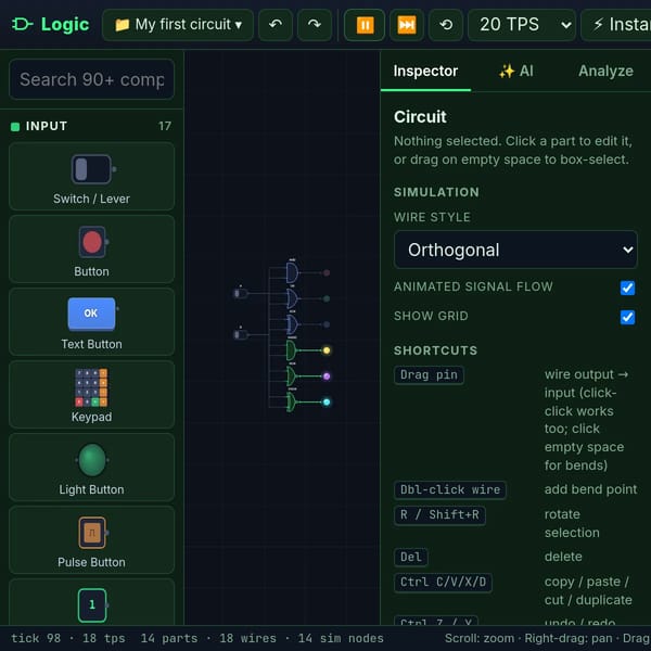 Logic Lab