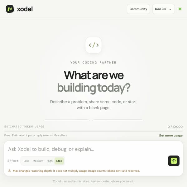 Xodel