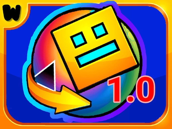 Geometry dash 1.0 (alpha)