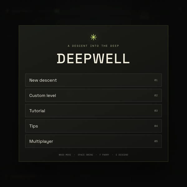 DEEPWELL