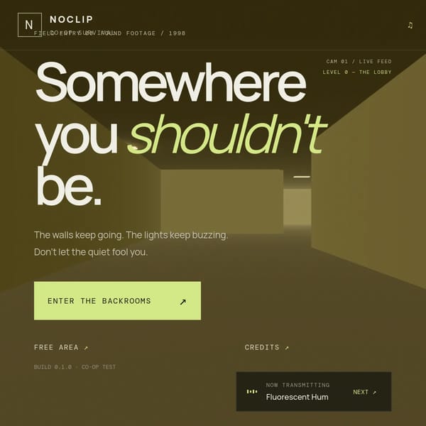 NOCLIP