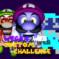 Wega's Web Custom Challenge