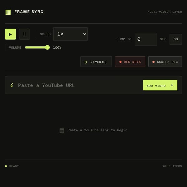 Frame Sync