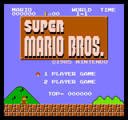 Super Mario