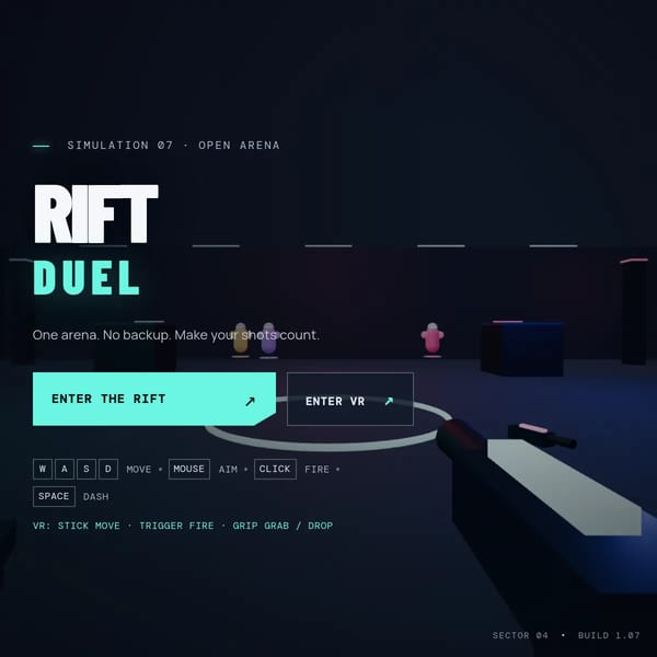 Rift Duel