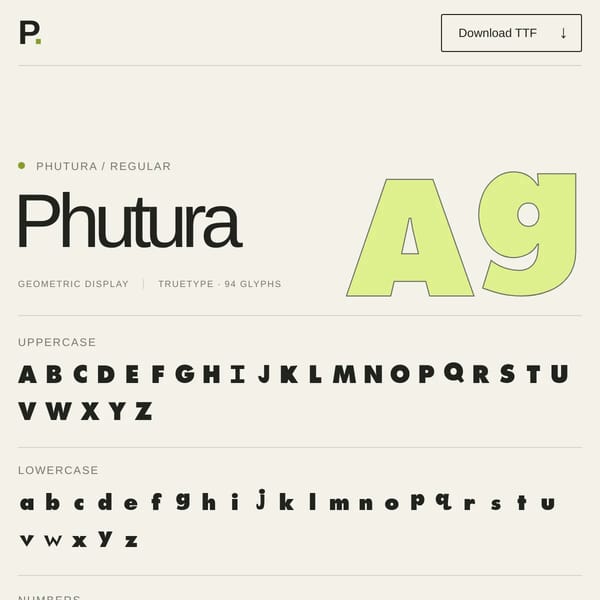 Phutura
