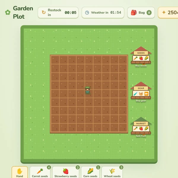 Wonderful Gardening