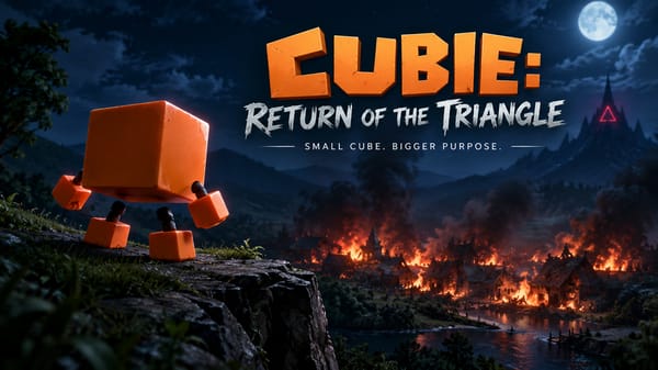 Cubie: Return of the Triangle [ALPHA]
