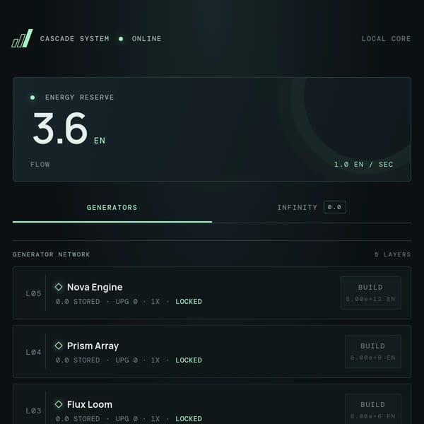 Layer Engine