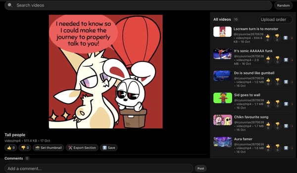 Video Library