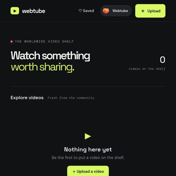 Webtube