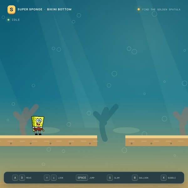 Super Sponge