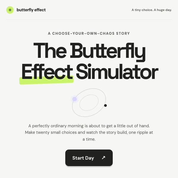 Butterfly Effect