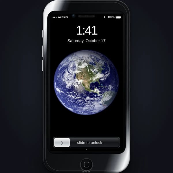 iPhone OS 1-2