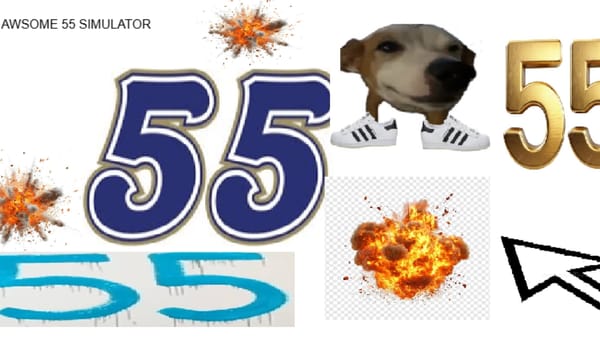 55B Clicker