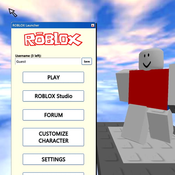 ROBLOX but L2014-Now Animation