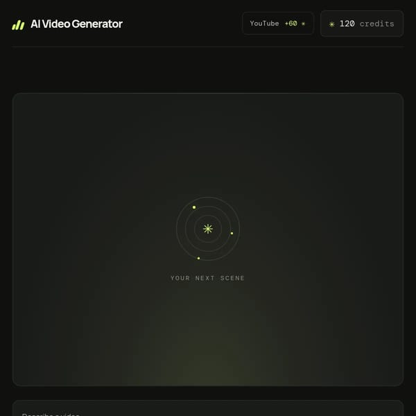 AI Video Generator