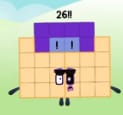 Numberblocks