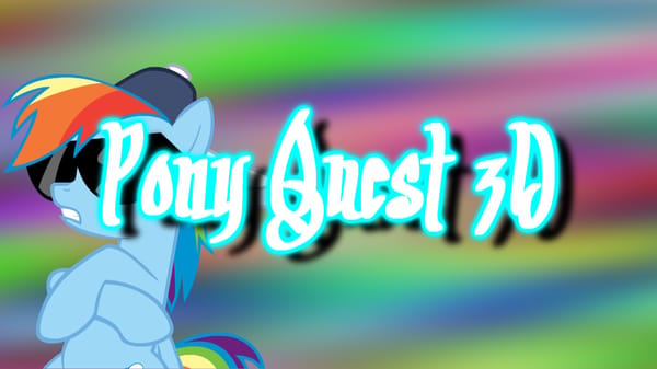 Pony Quest 3D