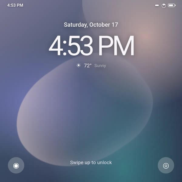 Android OS 15.0.1