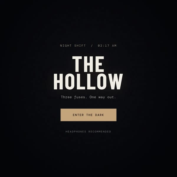 The Hollow
