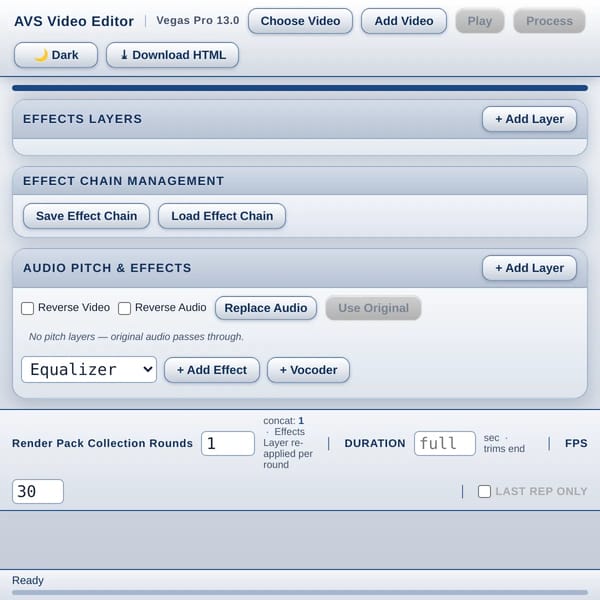 AVS Video Editor