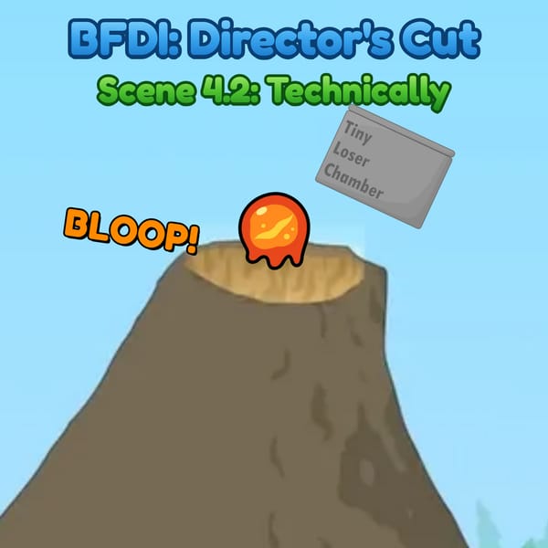 BFDI Episode Generator: Director's Cut