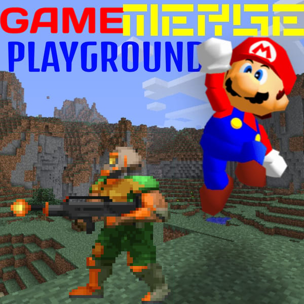 Game Merge Playground